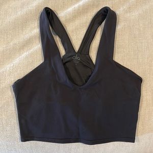 Alo Yoga Airbrush Real Bra Tank